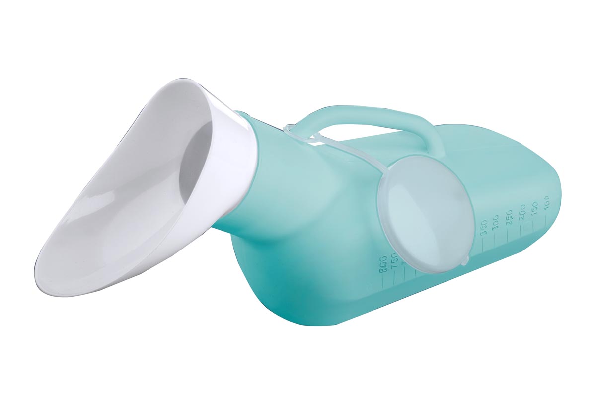WENKO Unisex láhev na moč, zelená