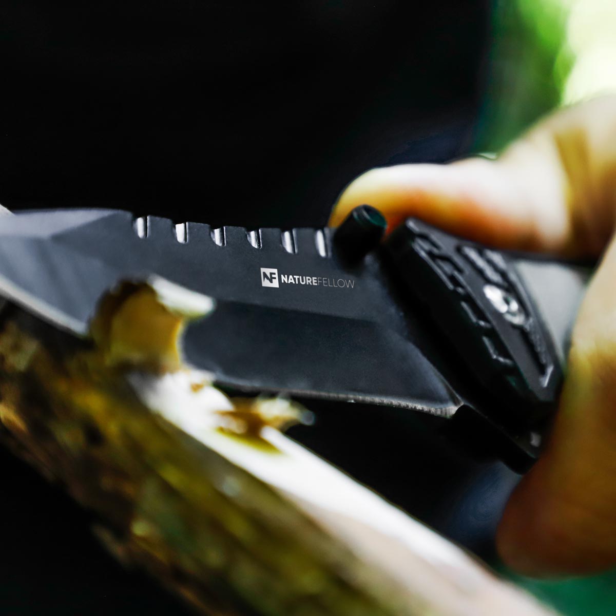 Haushalt international Outdoorový zavírací nůž