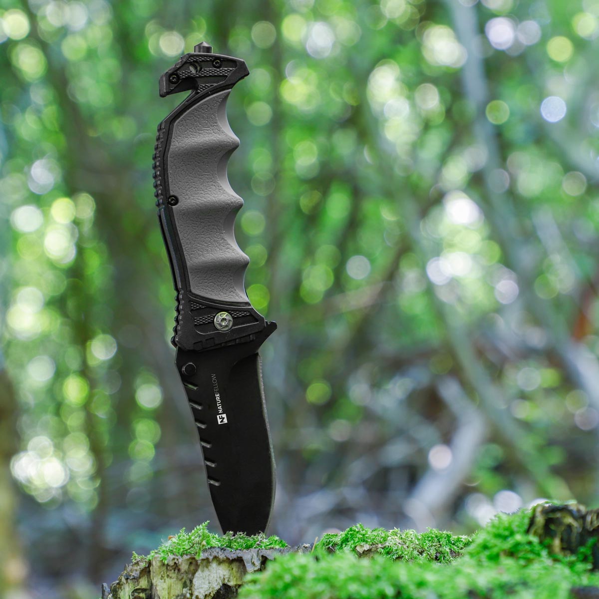 Haushalt international Outdoorový zavírací nůž