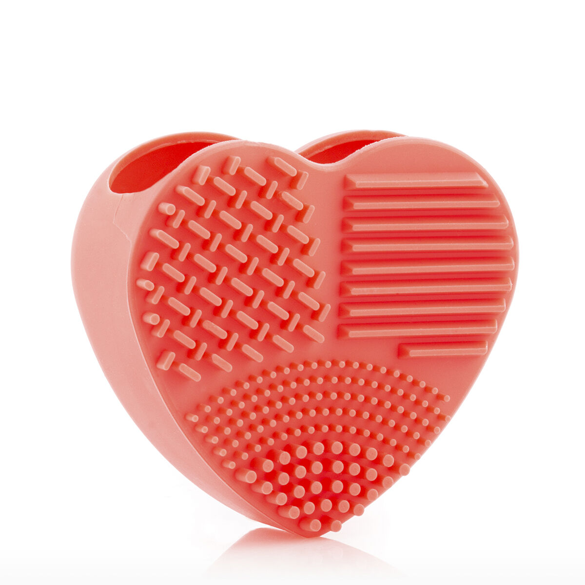 InnovaGoods Podložka na mytí štětců Heart