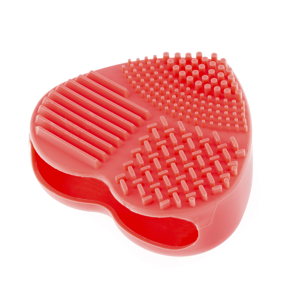 InnovaGoods Podložka na mytí štětců Heart