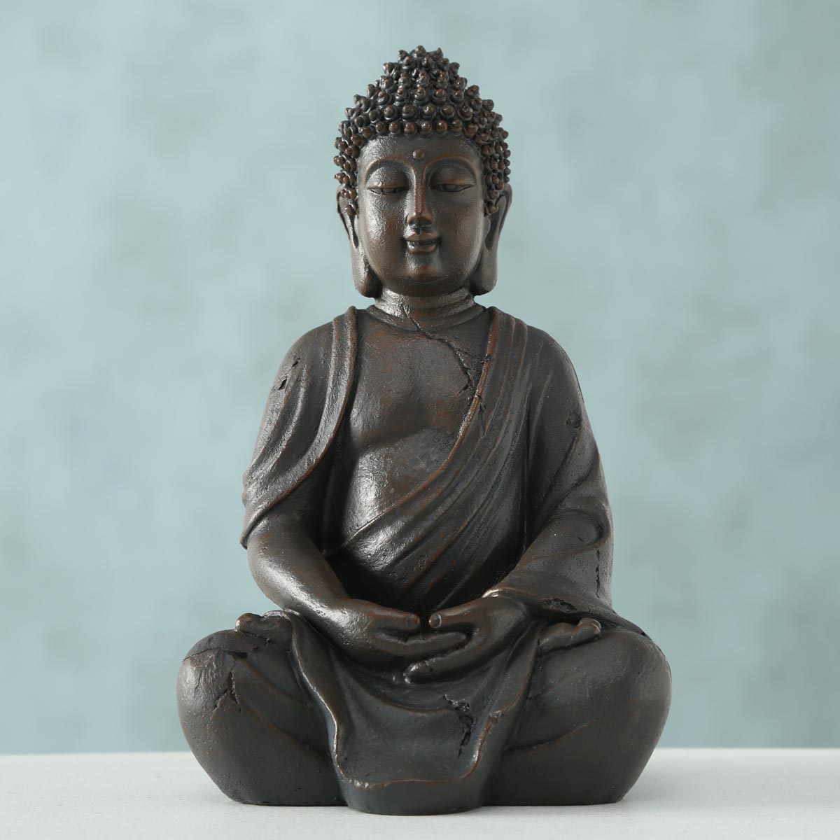 Boltze Soška Buddha, 20 cm