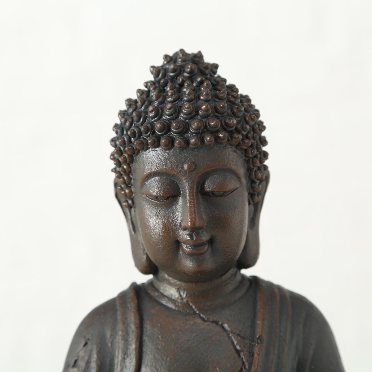 Boltze Soška Buddha, 20 cm