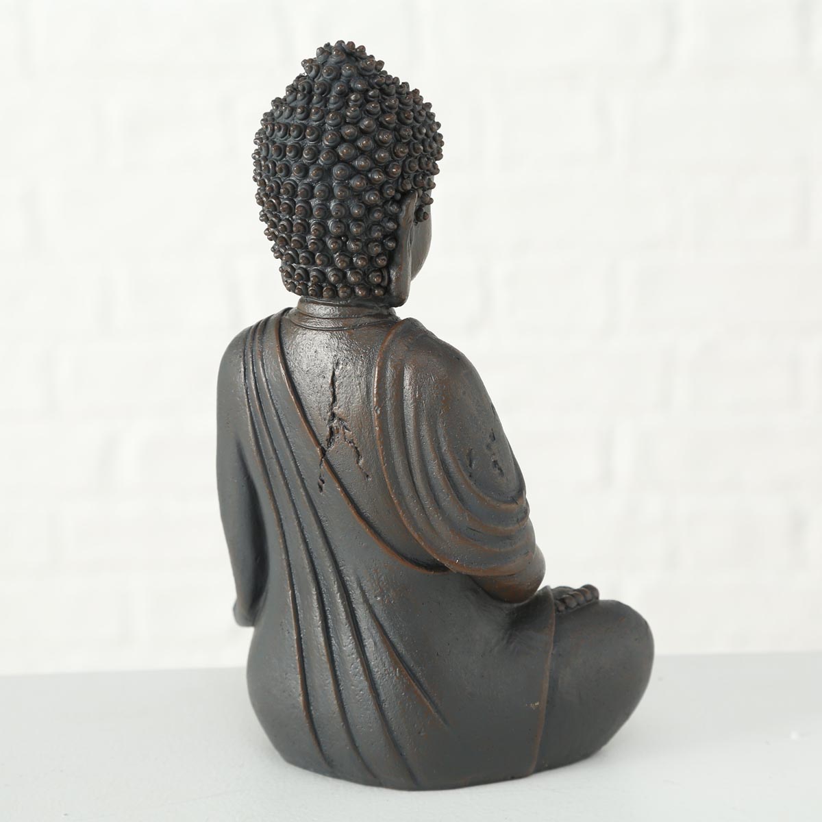 Boltze Soška Buddha, 20 cm