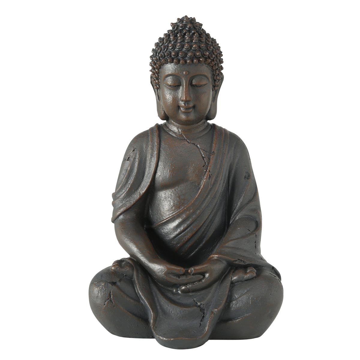 Boltze Soška Buddha, 20 cm