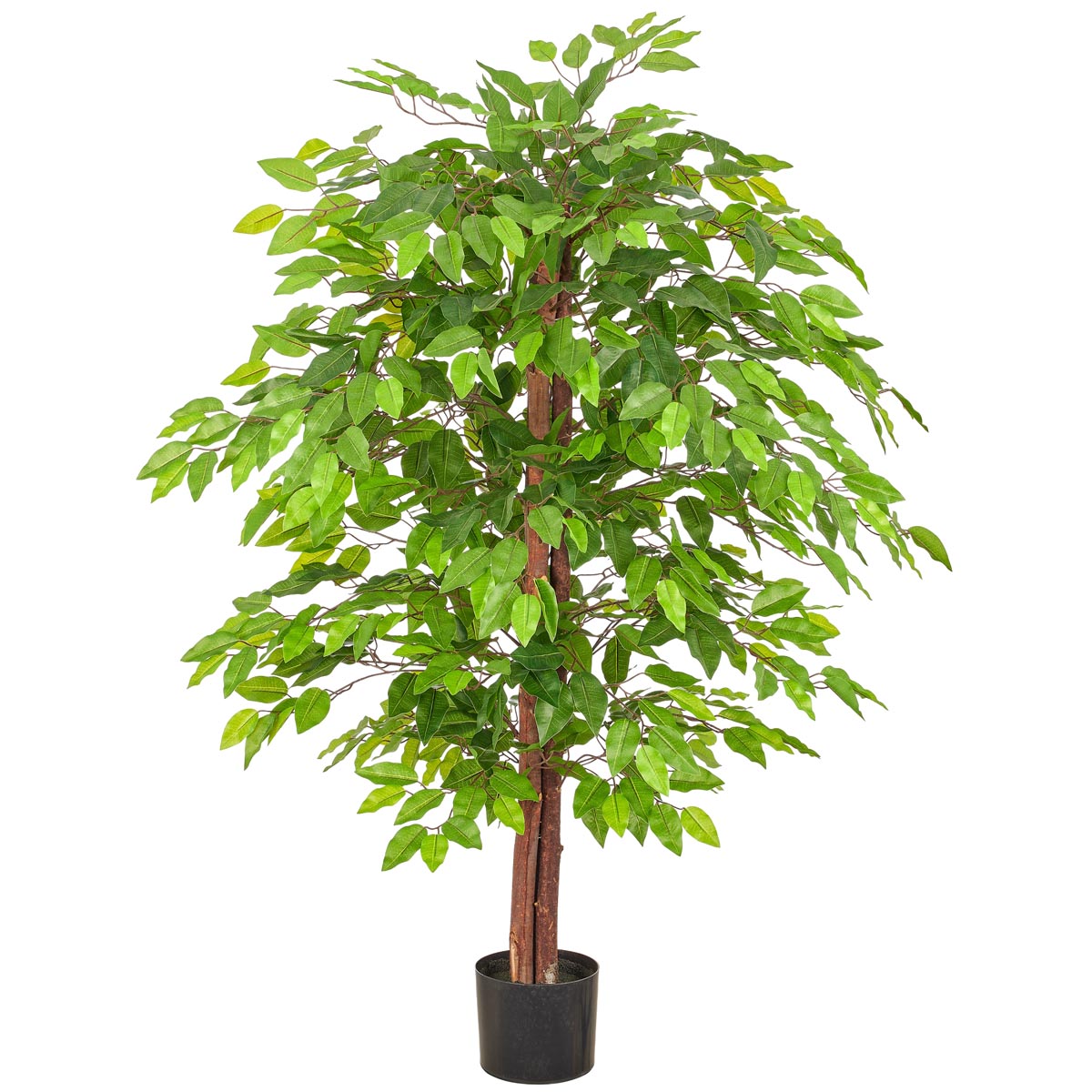 Gasper Umělý Ficus Benjamin, 130 cm