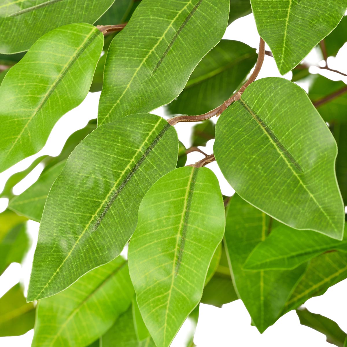 Gasper Umělý Ficus Benjamin, 130 cm