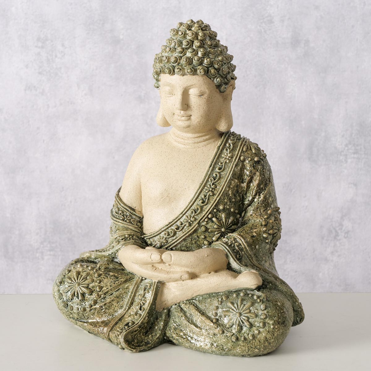 Boltze Soška Buddha Lasany