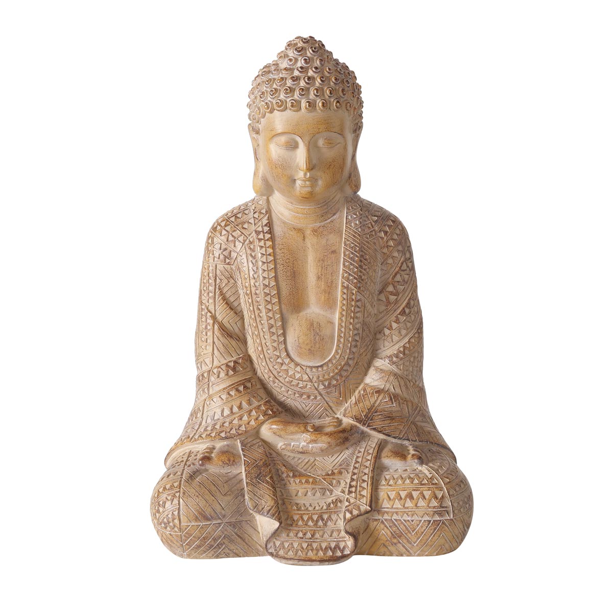 Boltze Soška Buddha Legolas, 30 cm
