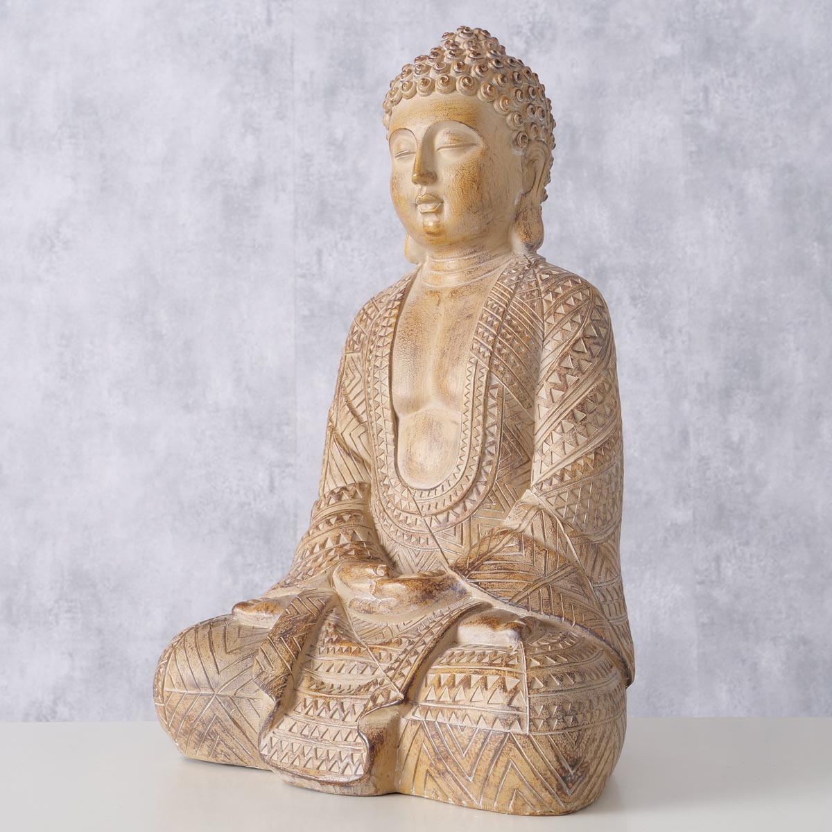 Boltze Soška Buddha Legolas, 30 cm