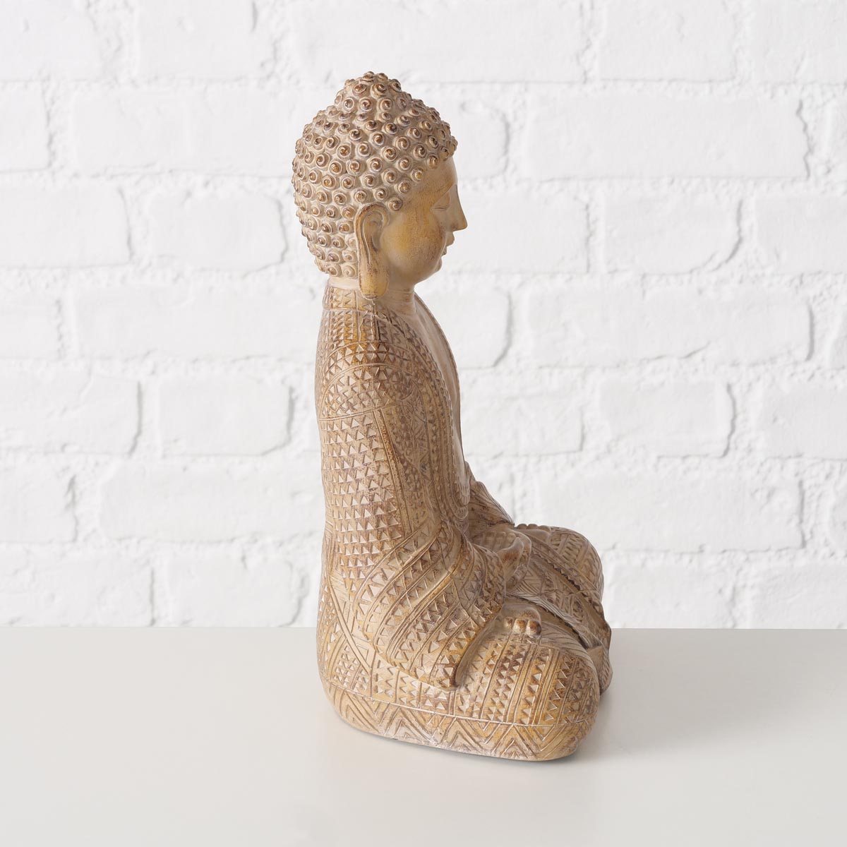 Boltze Soška Buddha Legolas, 30 cm