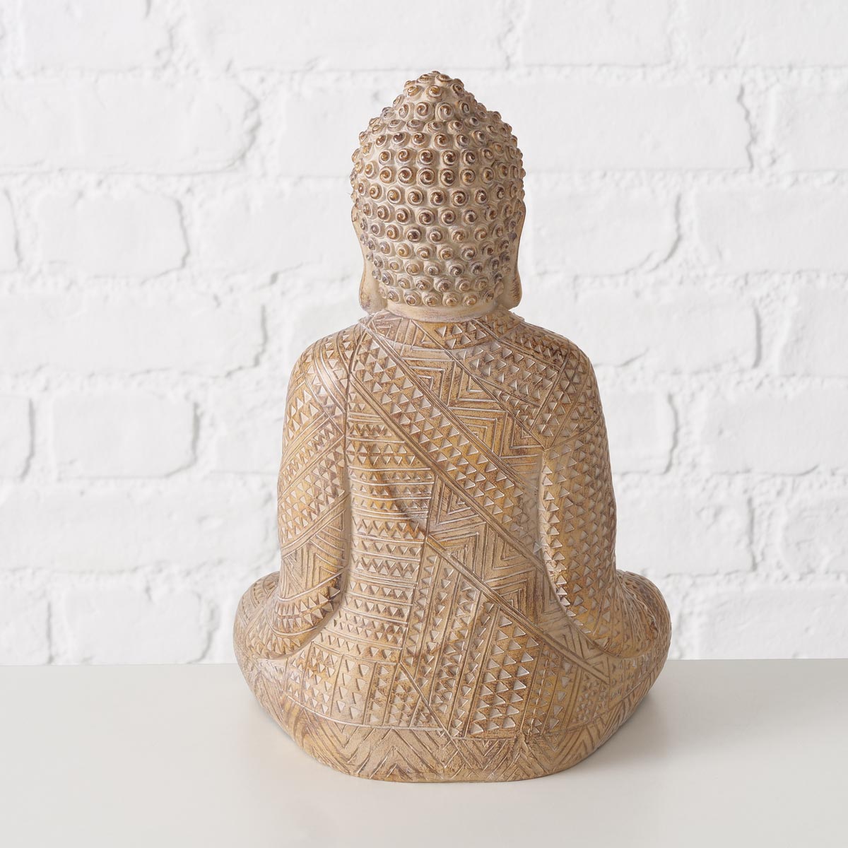 Boltze Soška Buddha Legolas, 30 cm