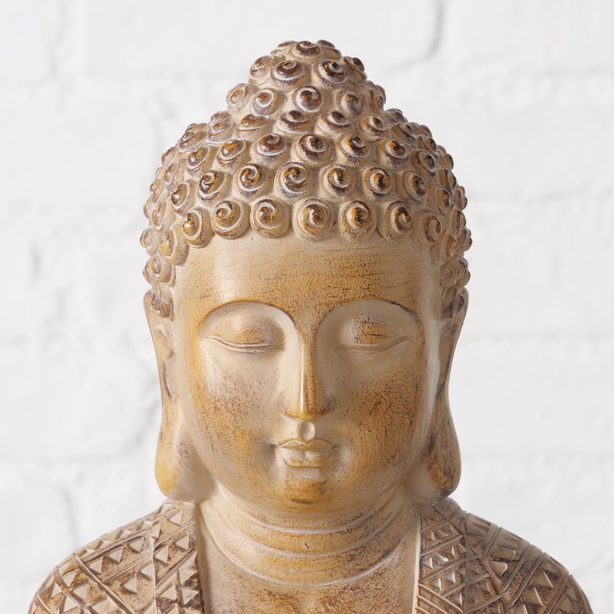 Boltze Soška Buddha Legolas, 30 cm