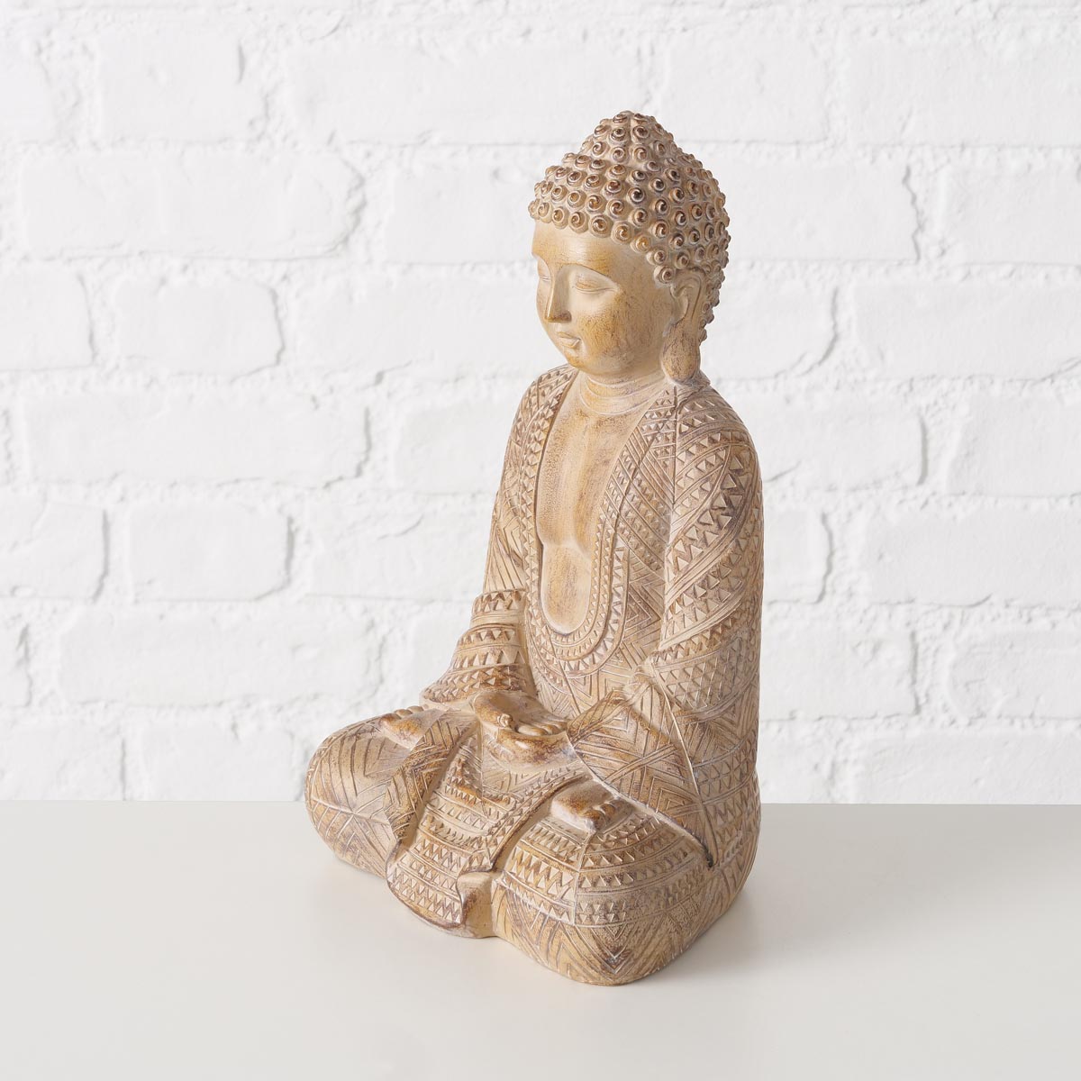 Boltze Soška Buddha Legolas, 30 cm