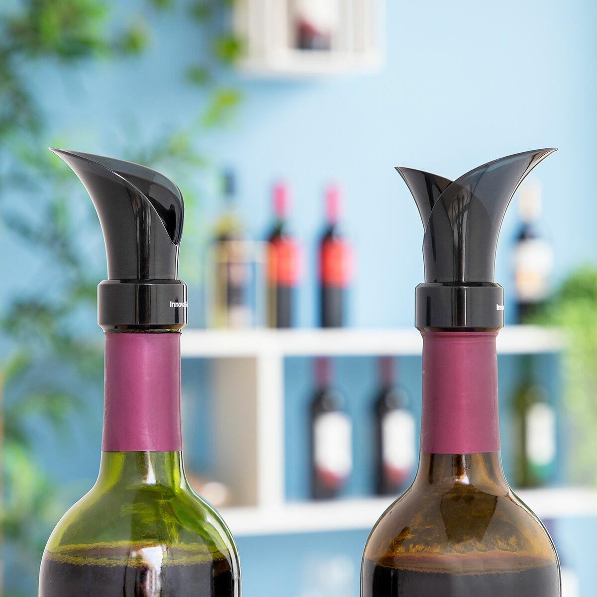 InnovaGoods Zátka na víno Wintopp