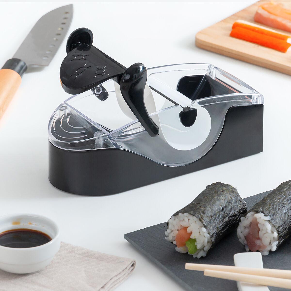 InnovaGoods Pomůcka na přípravu sushi Oishake