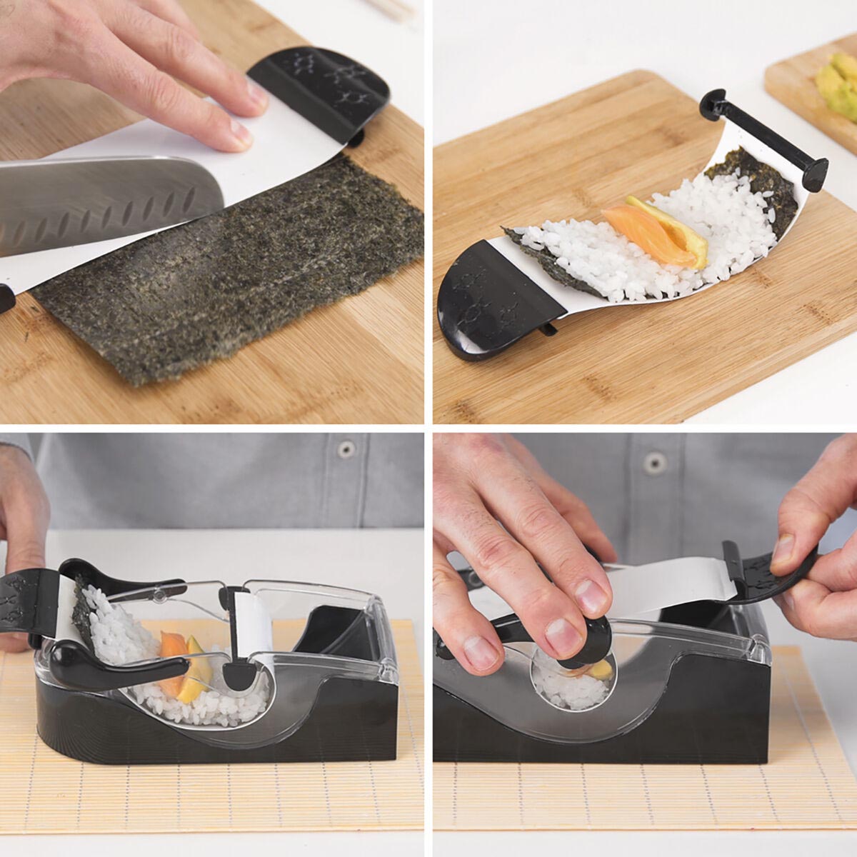 InnovaGoods Pomůcka na přípravu sushi Oishake