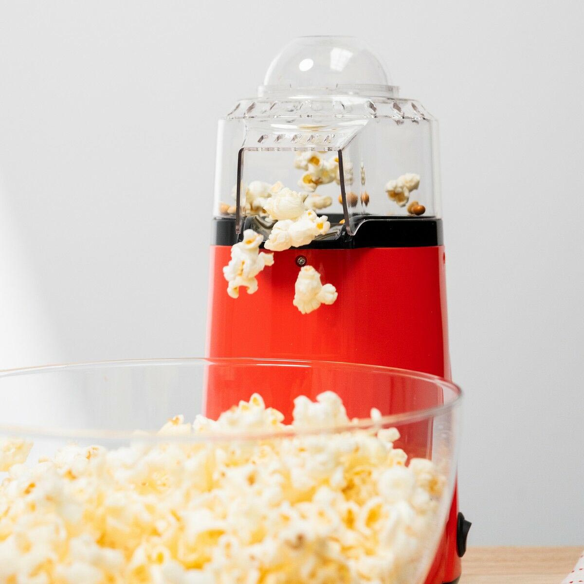 InnovaGoods Horkovzdušný výrobník popcornu Popmar