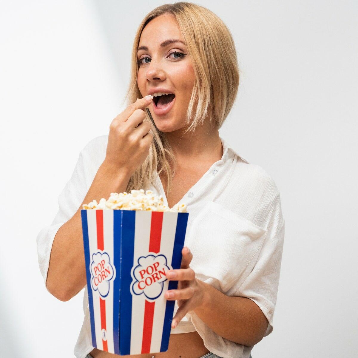 InnovaGoods Horkovzdušný výrobník popcornu Popmar