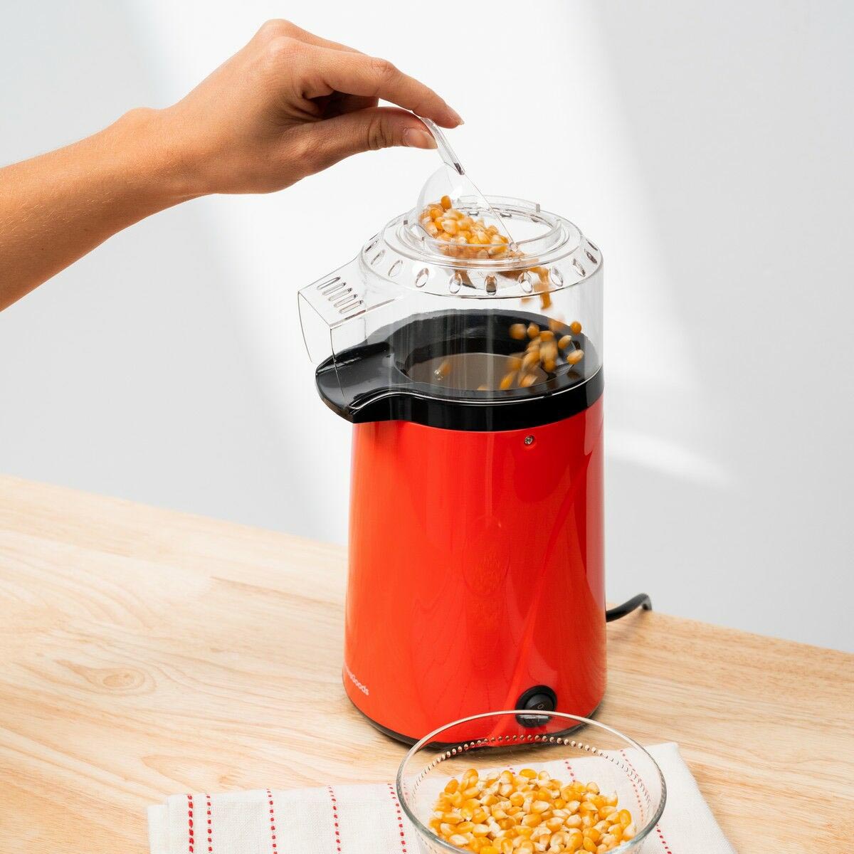 InnovaGoods Horkovzdušný výrobník popcornu Popmar