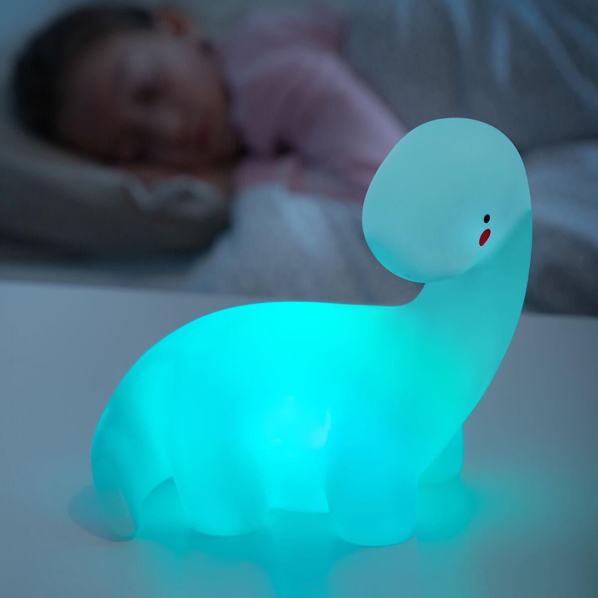 InnovaGoods Noční lampička Lightosaurus