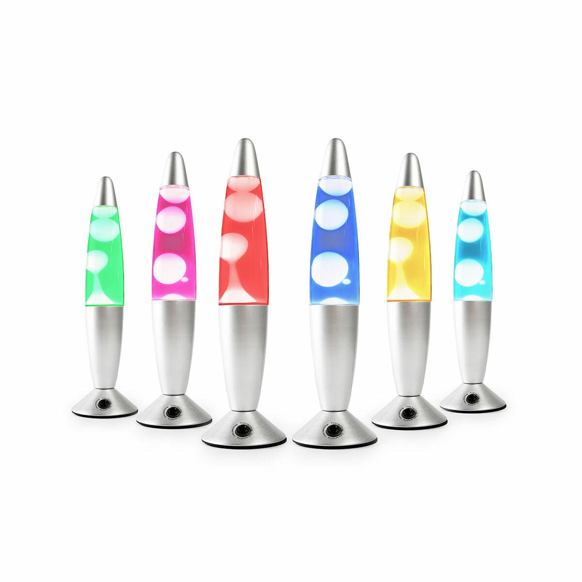 InnovaGoods LED lávová lampa Kolemp
