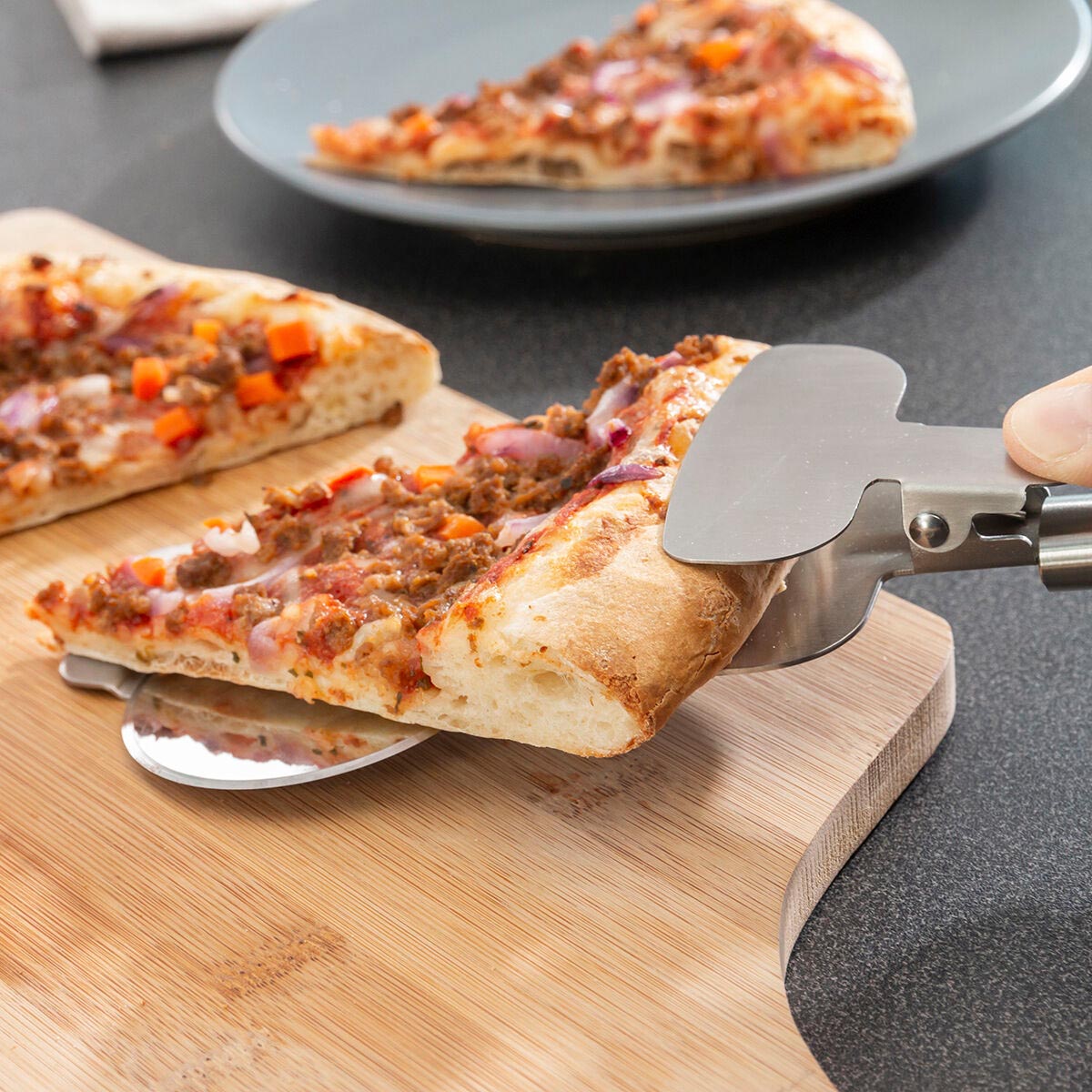 InnovaGoods Kráječ na pizzu Nice Slice