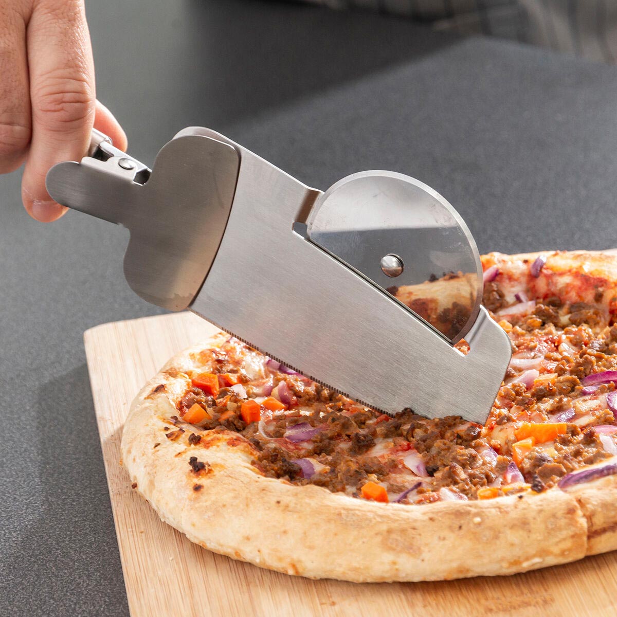 InnovaGoods Kráječ na pizzu Nice Slice