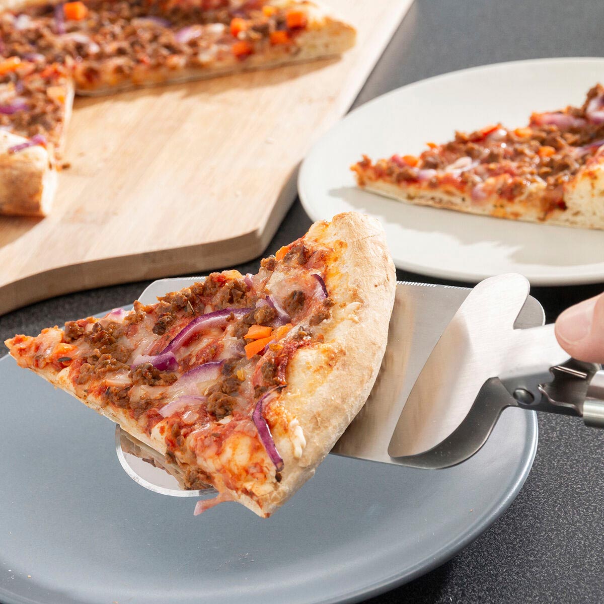 InnovaGoods Kráječ na pizzu Nice Slice