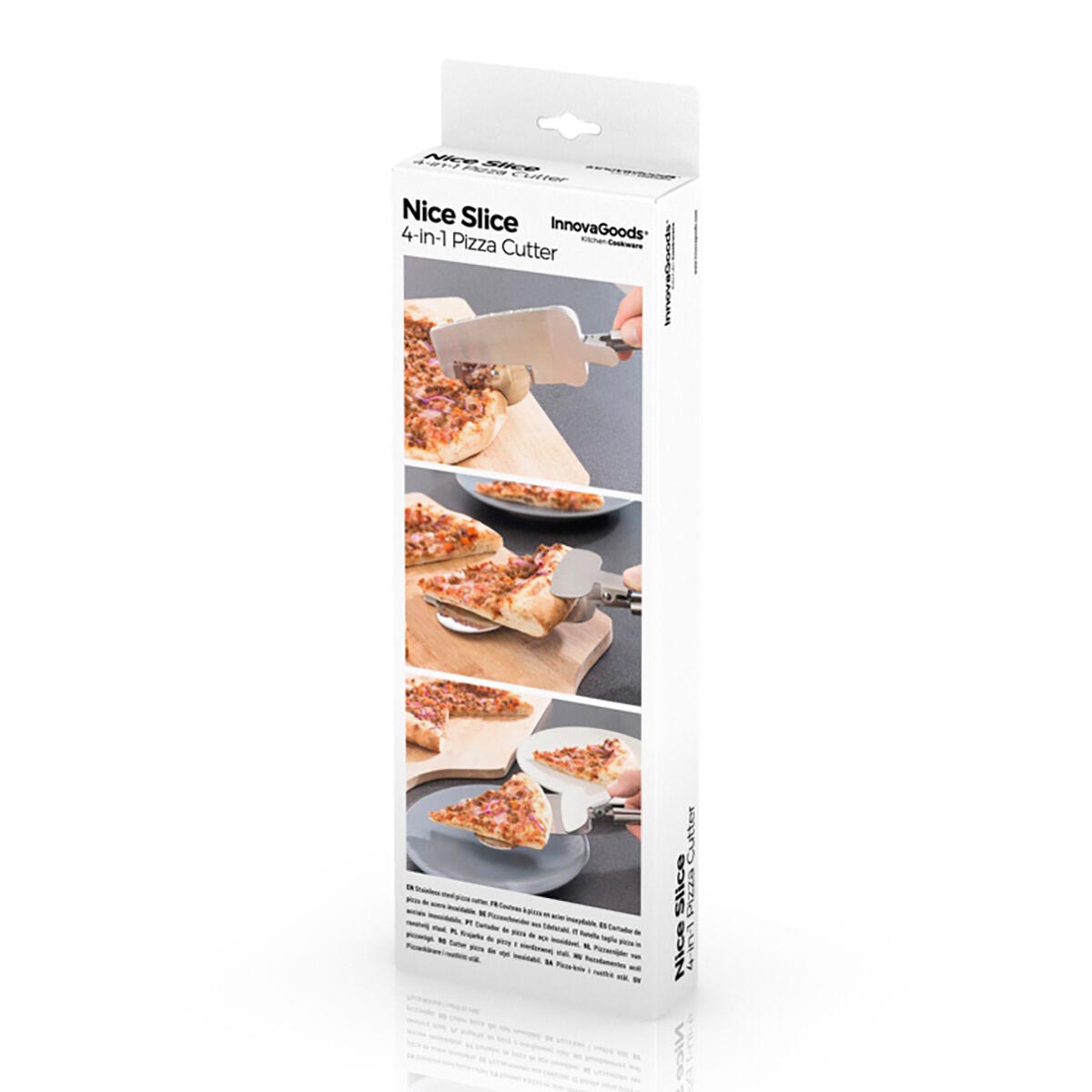 InnovaGoods Kráječ na pizzu Nice Slice