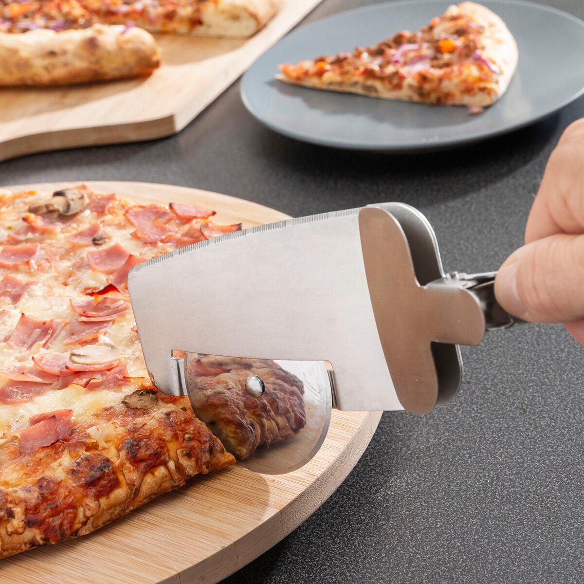InnovaGoods Kráječ na pizzu Nice Slice