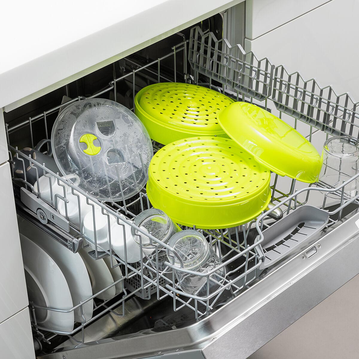 InnovaGoods Parní hrnec do mikrovlnné trouby Codowave