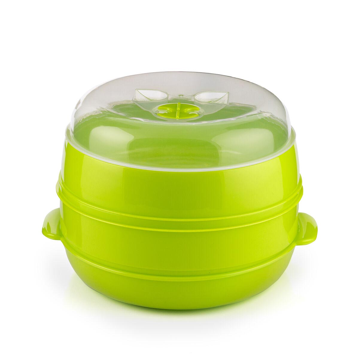 InnovaGoods Parní hrnec do mikrovlnné trouby Codowave