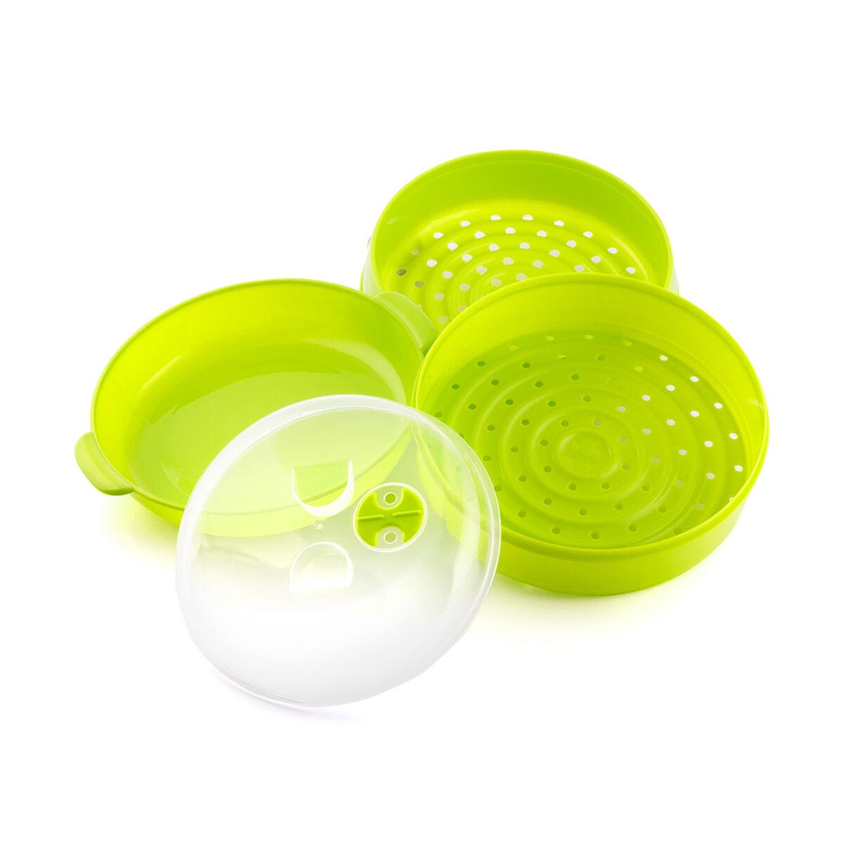 InnovaGoods Parní hrnec do mikrovlnné trouby Codowave