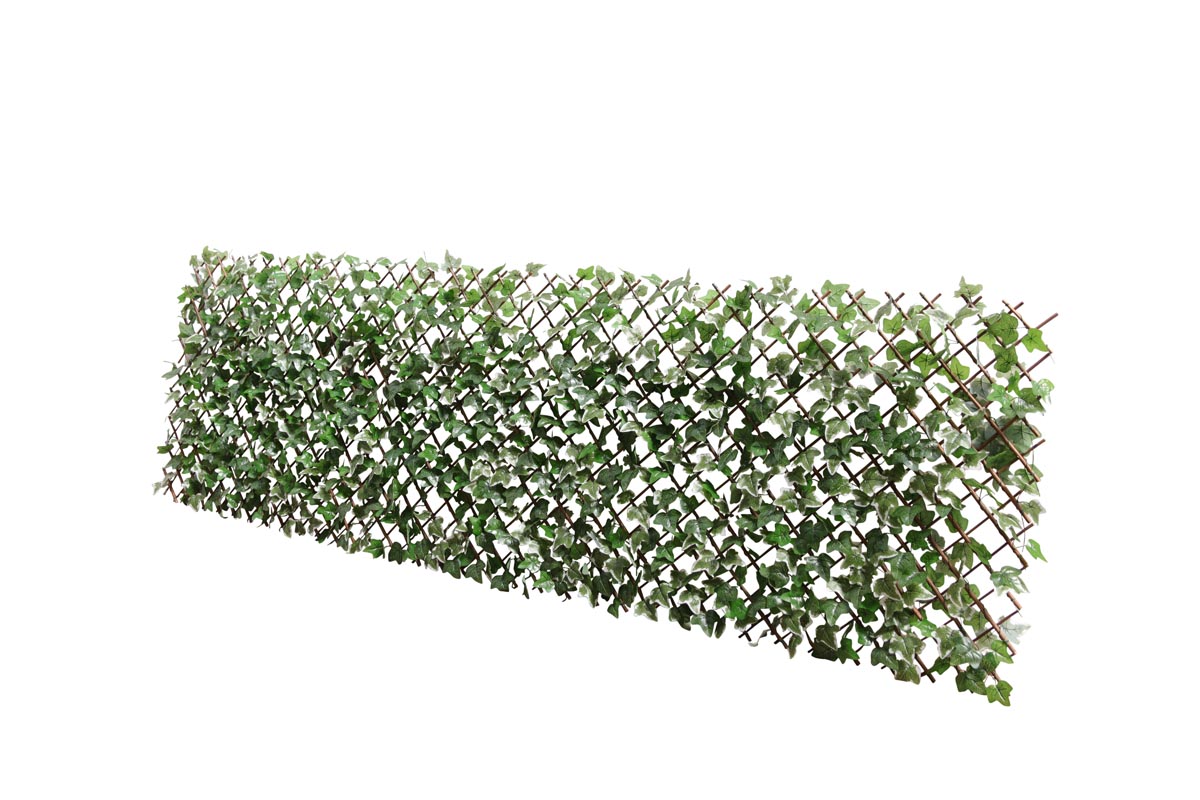 Videx Garden Umělý živý plot Břečťan na treláži, 60 - 425 cm
