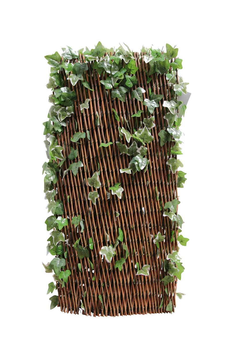Videx Garden Umělý živý plot Břečťan na treláži, 60 - 425 cm