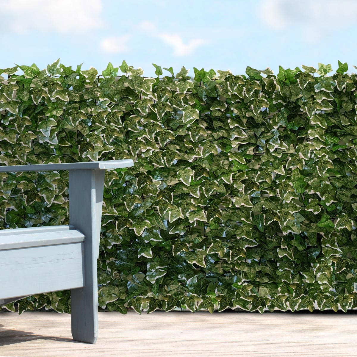 Videx Garden Umělý živý plot Břečťan, zelený, 300 x 90 cm