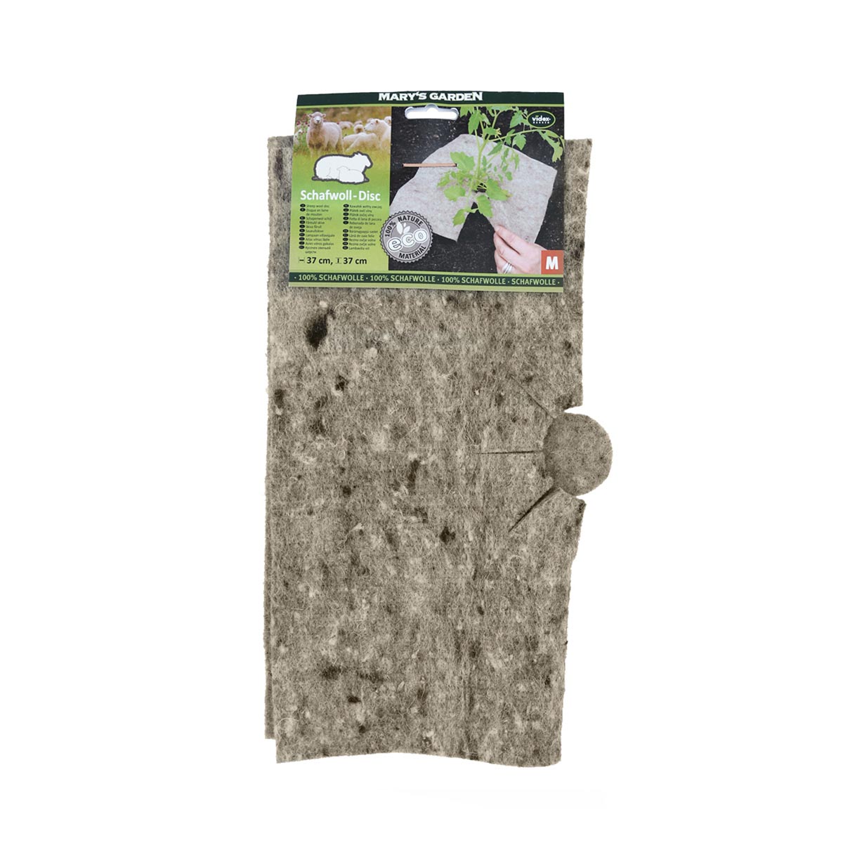 Videx Garden Zahradní vlna Mary´s Garden, čtverec 37 cm