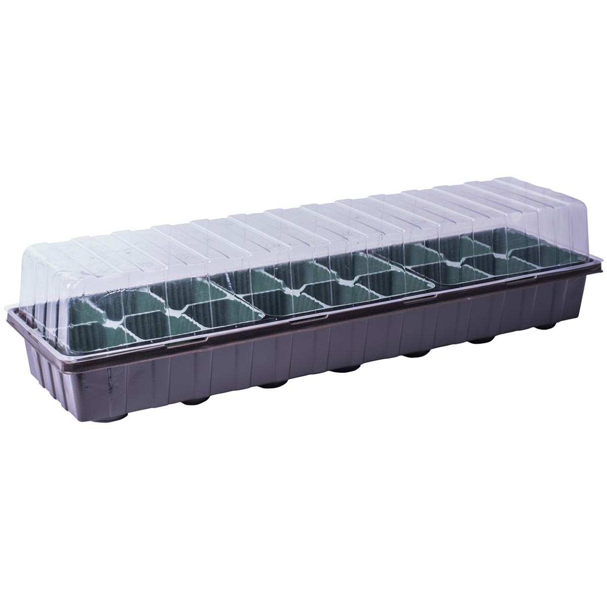 Videx Garden Minipařeniště s 18 květináči