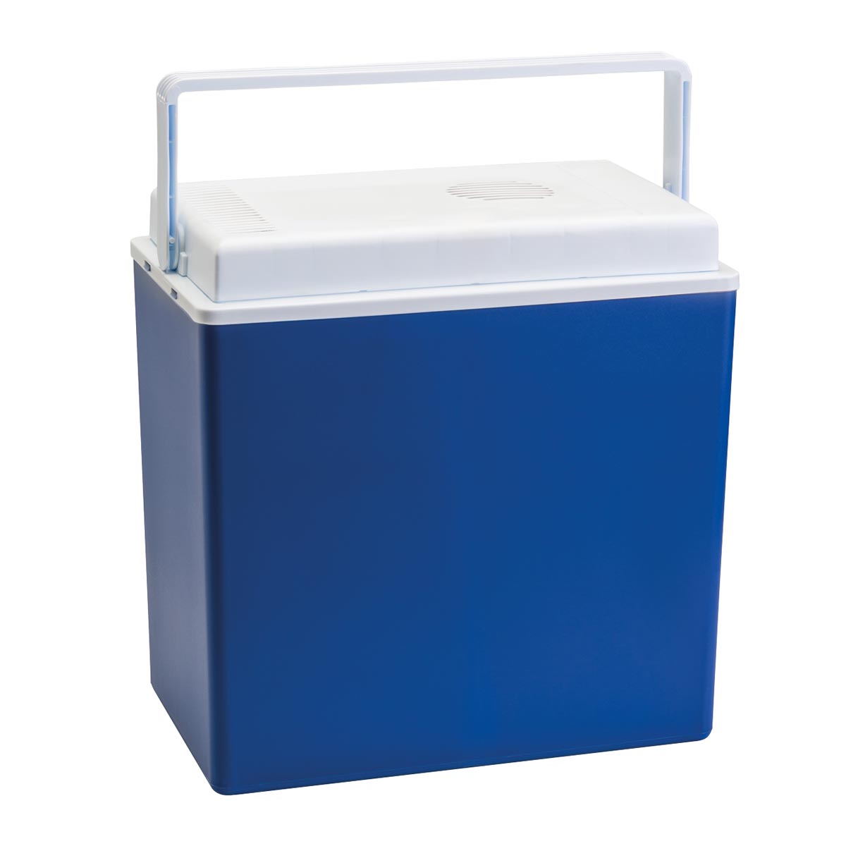 Haushalt International Elektrický chladící box modrý, 24 l