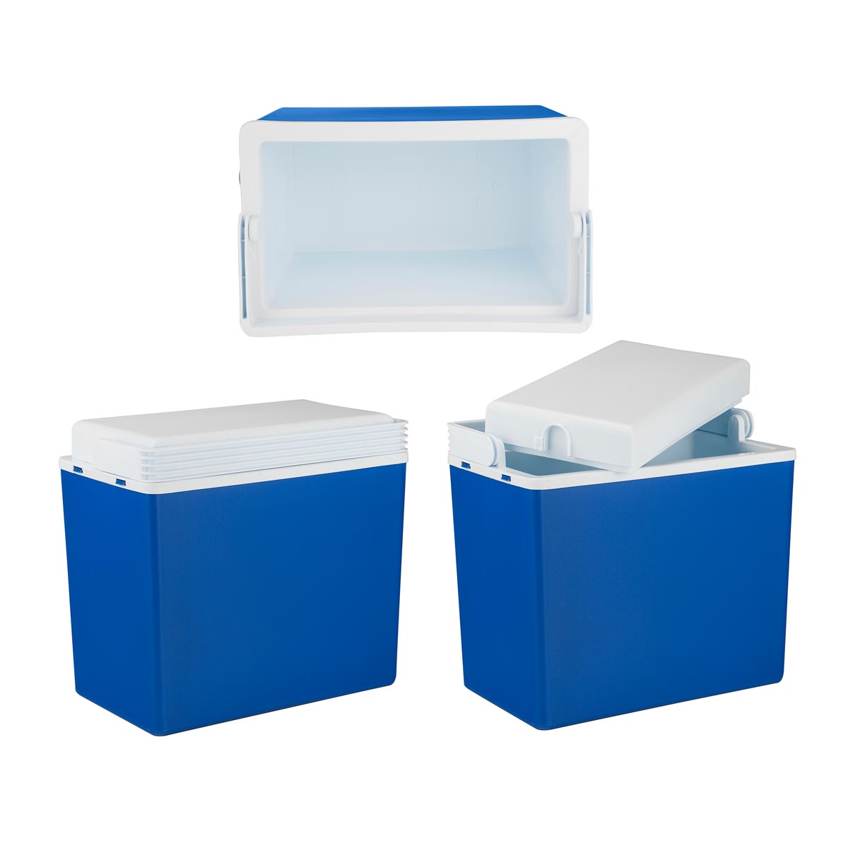 Haushalt International Chladící box modrý, 10 l