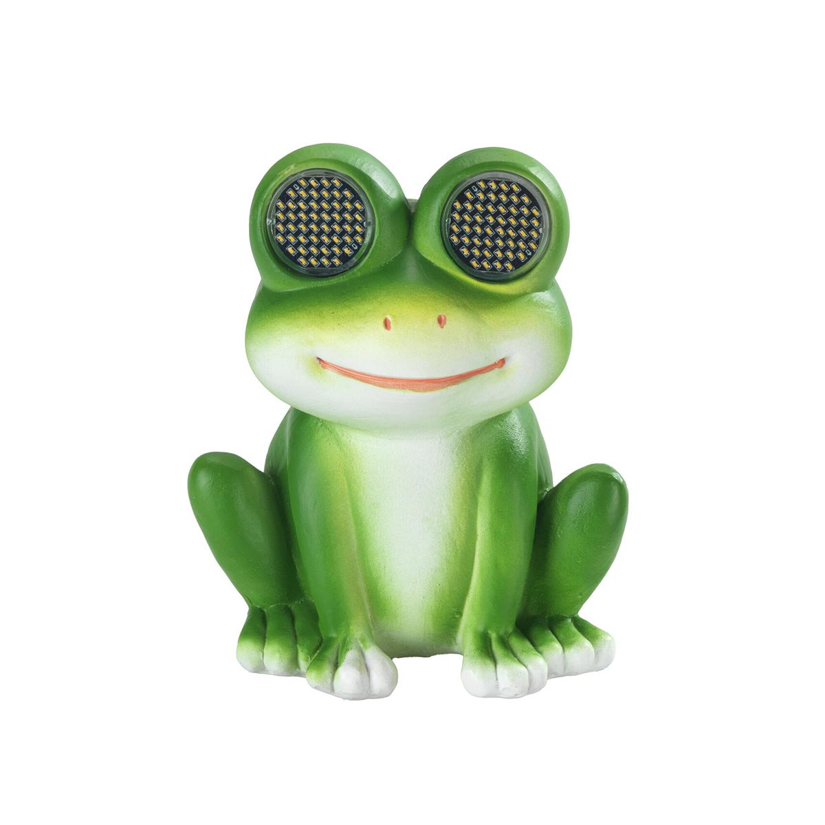 WENKO LED Solární zahradní soška Žába