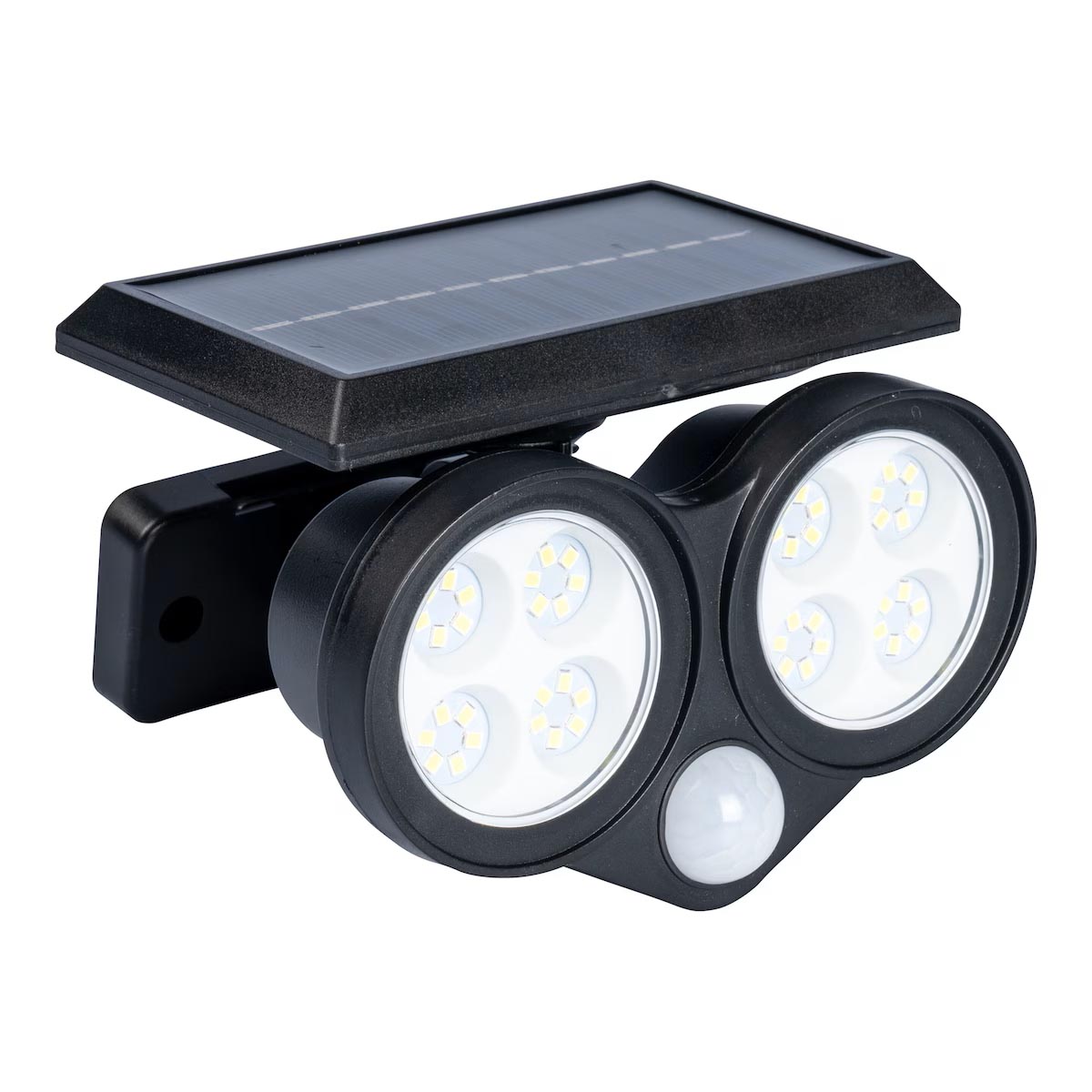 Die moderne Hausfrau Solární LED reflektor 2v1