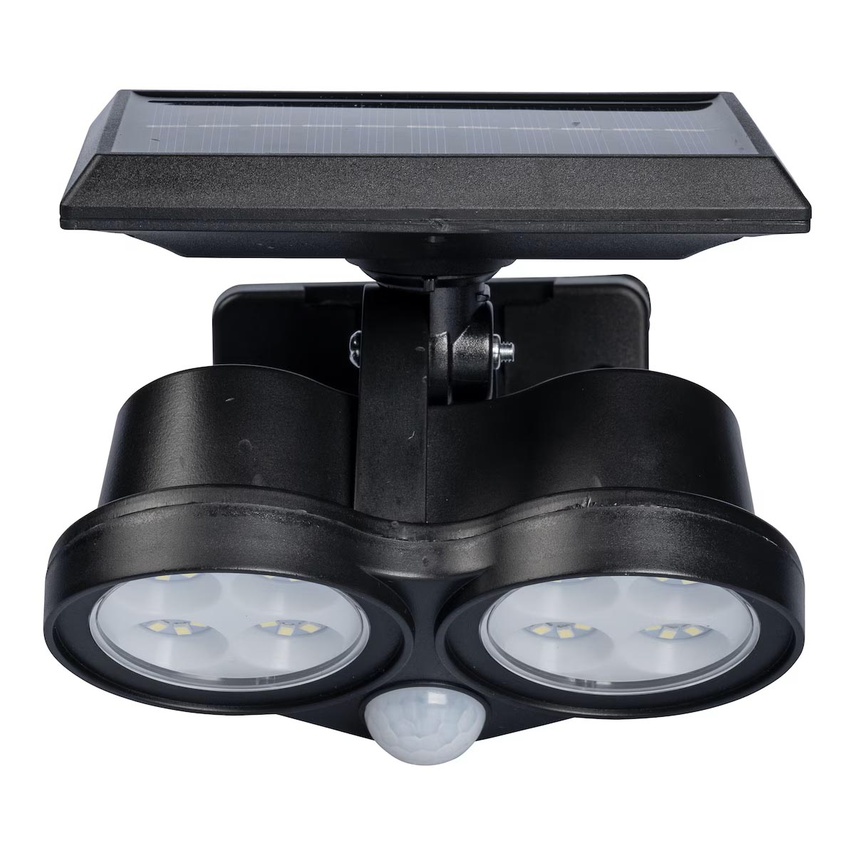 Die moderne Hausfrau Solární LED reflektor 2v1