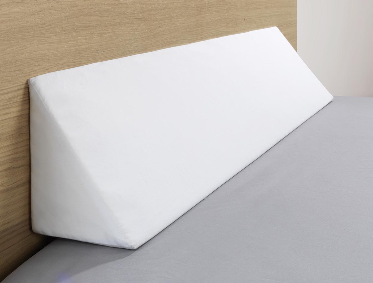WENKO Klínový podhlavník Komfort, 90 cm