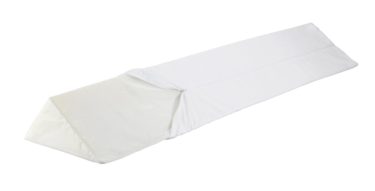 WENKO Klínový podhlavník Komfort, 90 cm