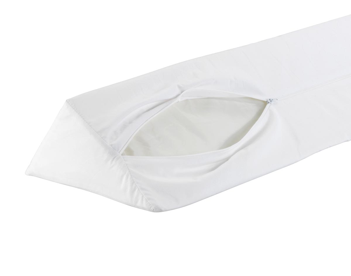 WENKO Klínový podhlavník Komfort, 90 cm