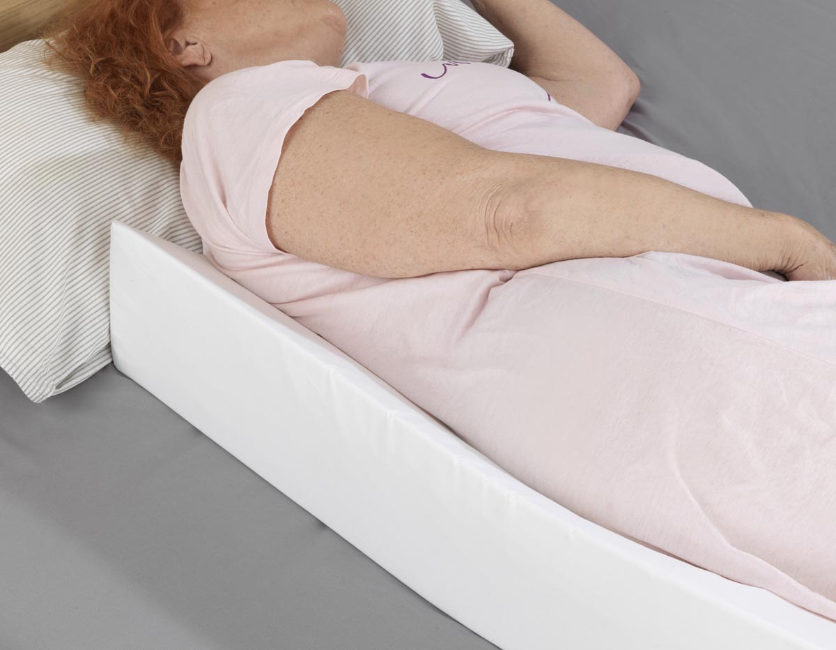 WENKO Klínový podhlavník Komfort, 90 cm