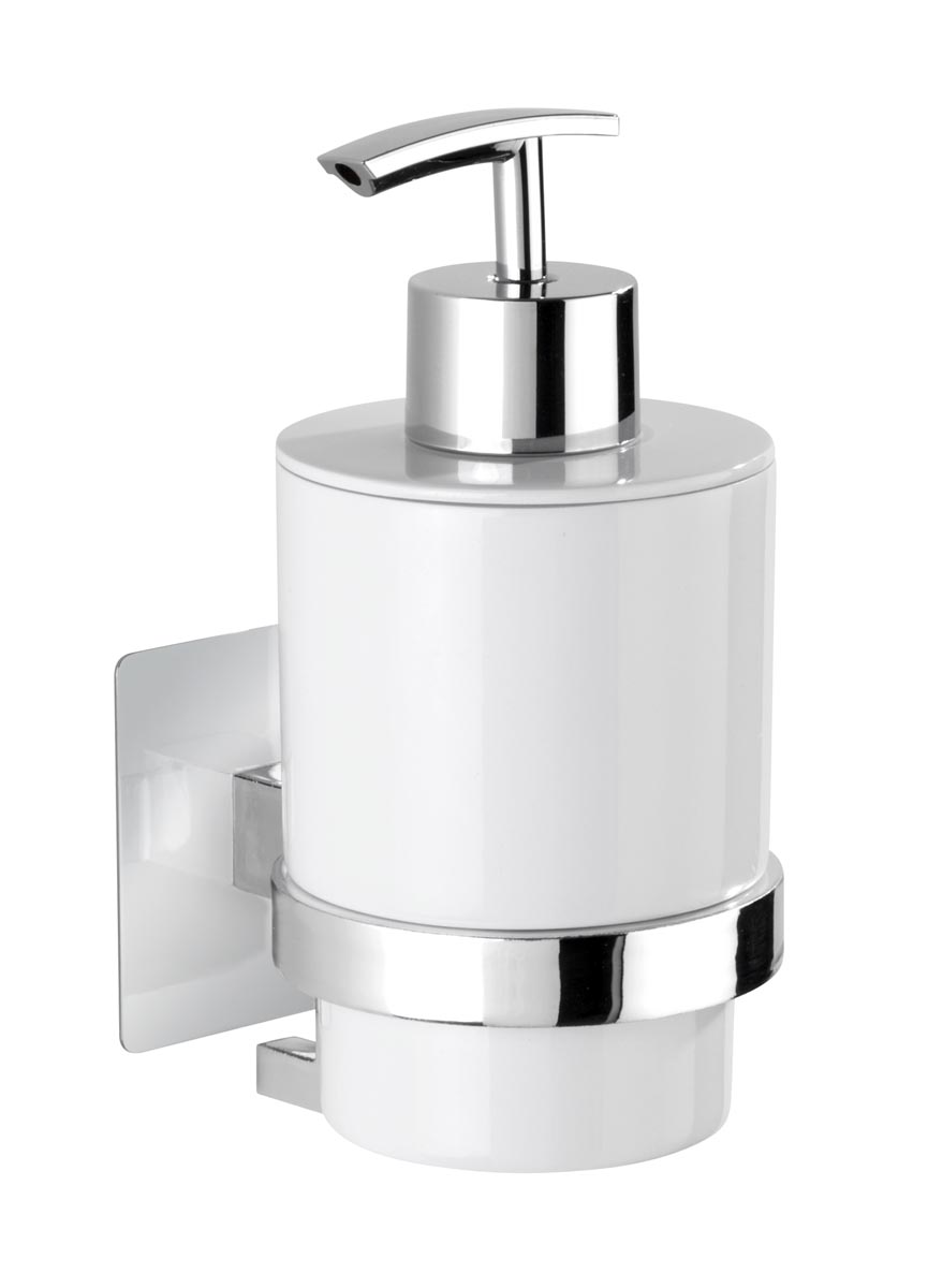 WENKO Turbo-Loc® Dávkovač mýdla Quadro