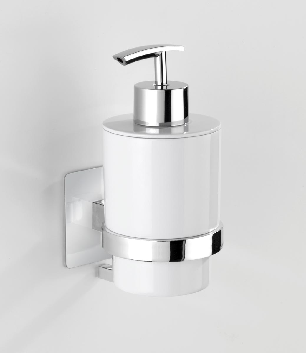WENKO Turbo-Loc® Dávkovač mýdla Quadro